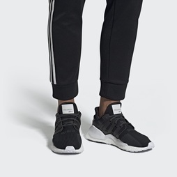 Adidas EQT Support 91/18 Férfi Originals Cipő - Fekete [D17016]